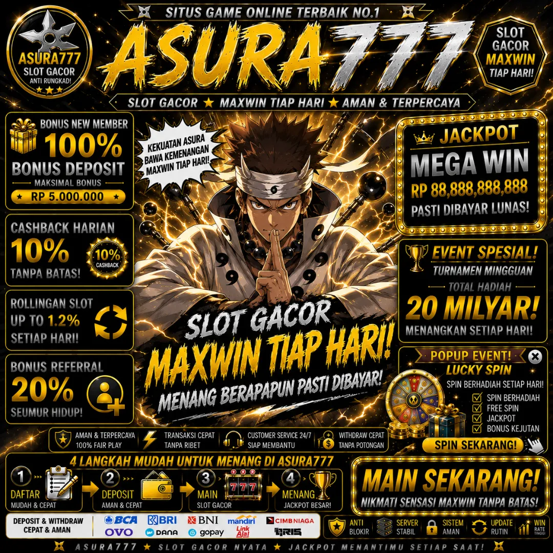 ASURA777Banner
